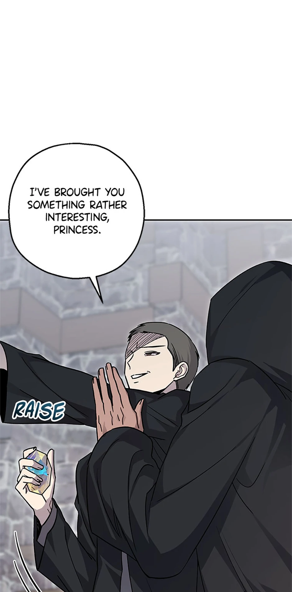Monster Princess chapter 64 page 7