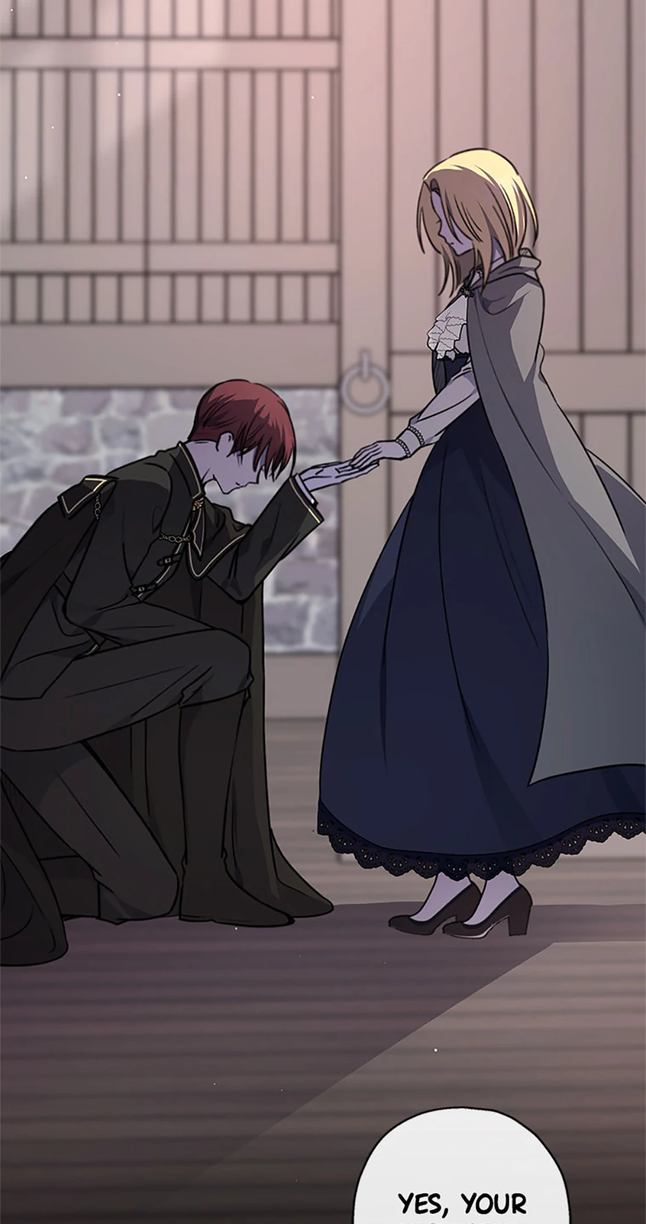 Monster Princess chapter 64 page 70