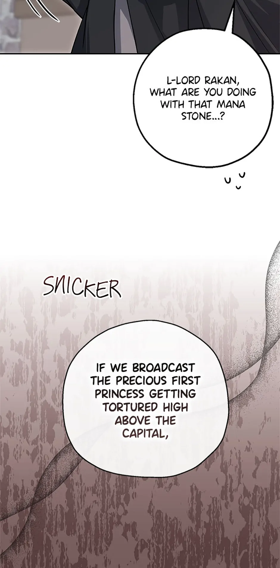 Monster Princess chapter 64 page 8