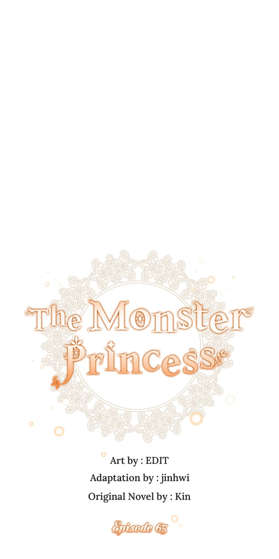 Monster Princess chapter 65 page 1