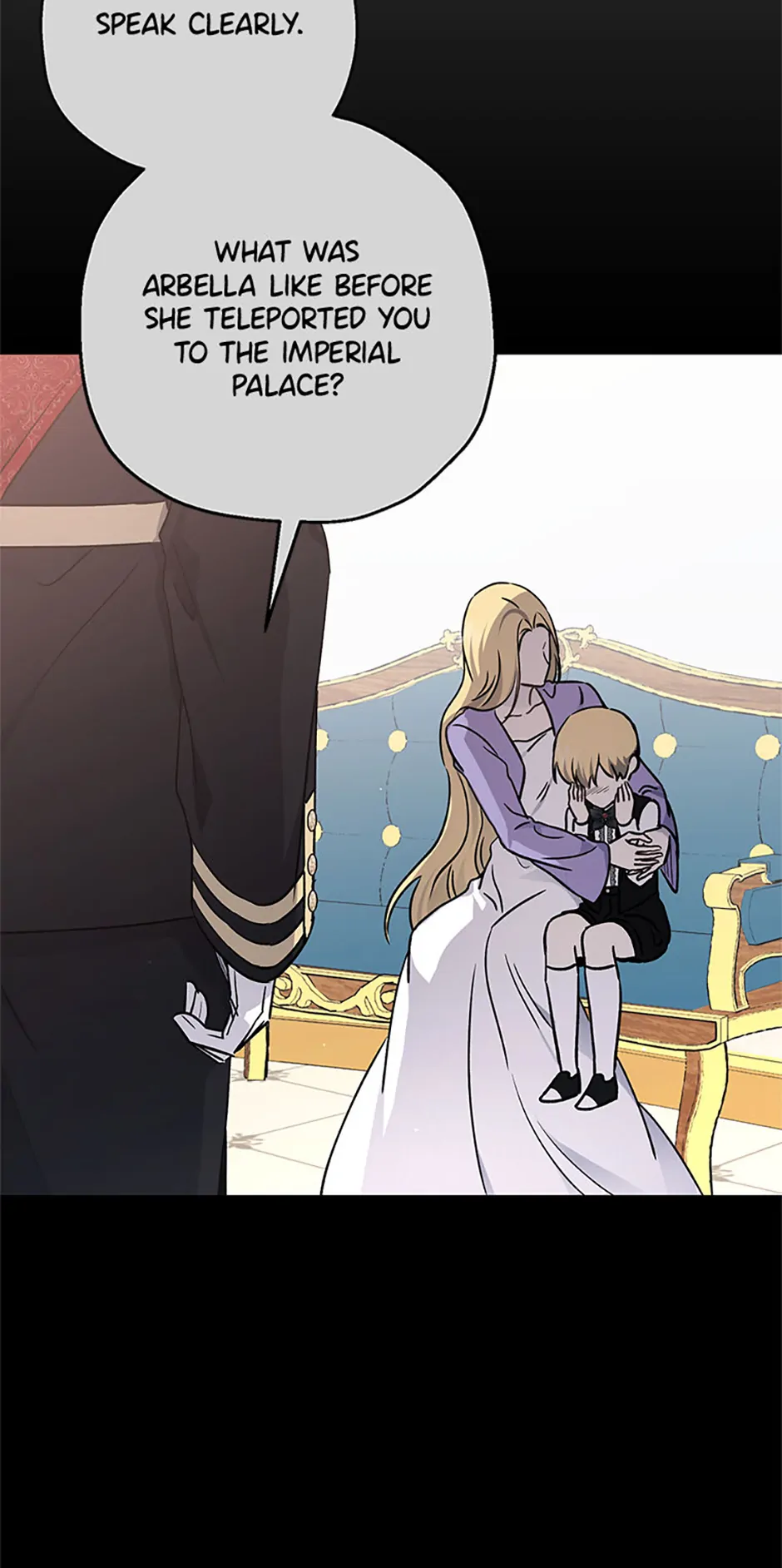 Monster Princess chapter 65 page 10