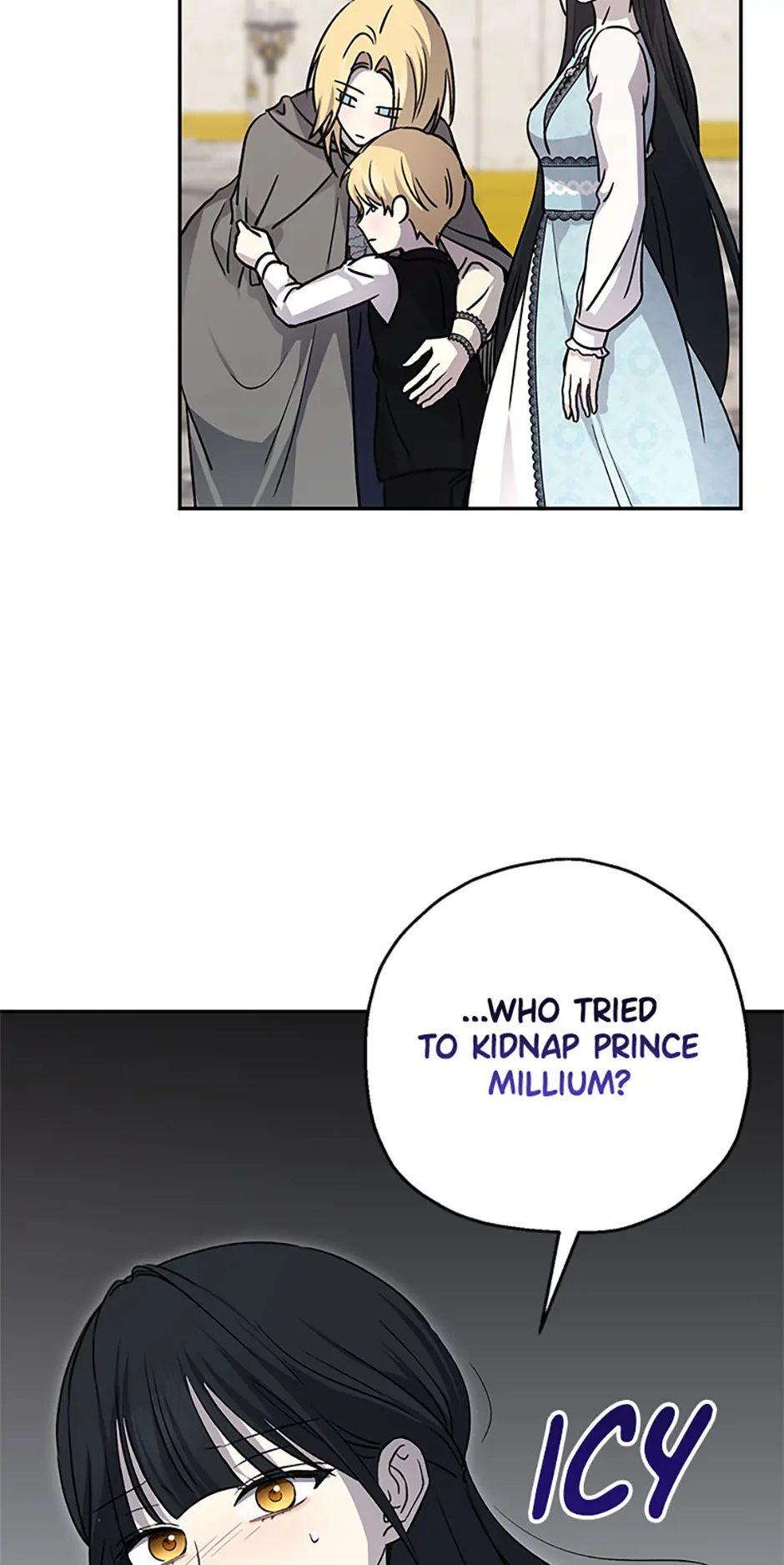 Monster Princess chapter 65 page 27
