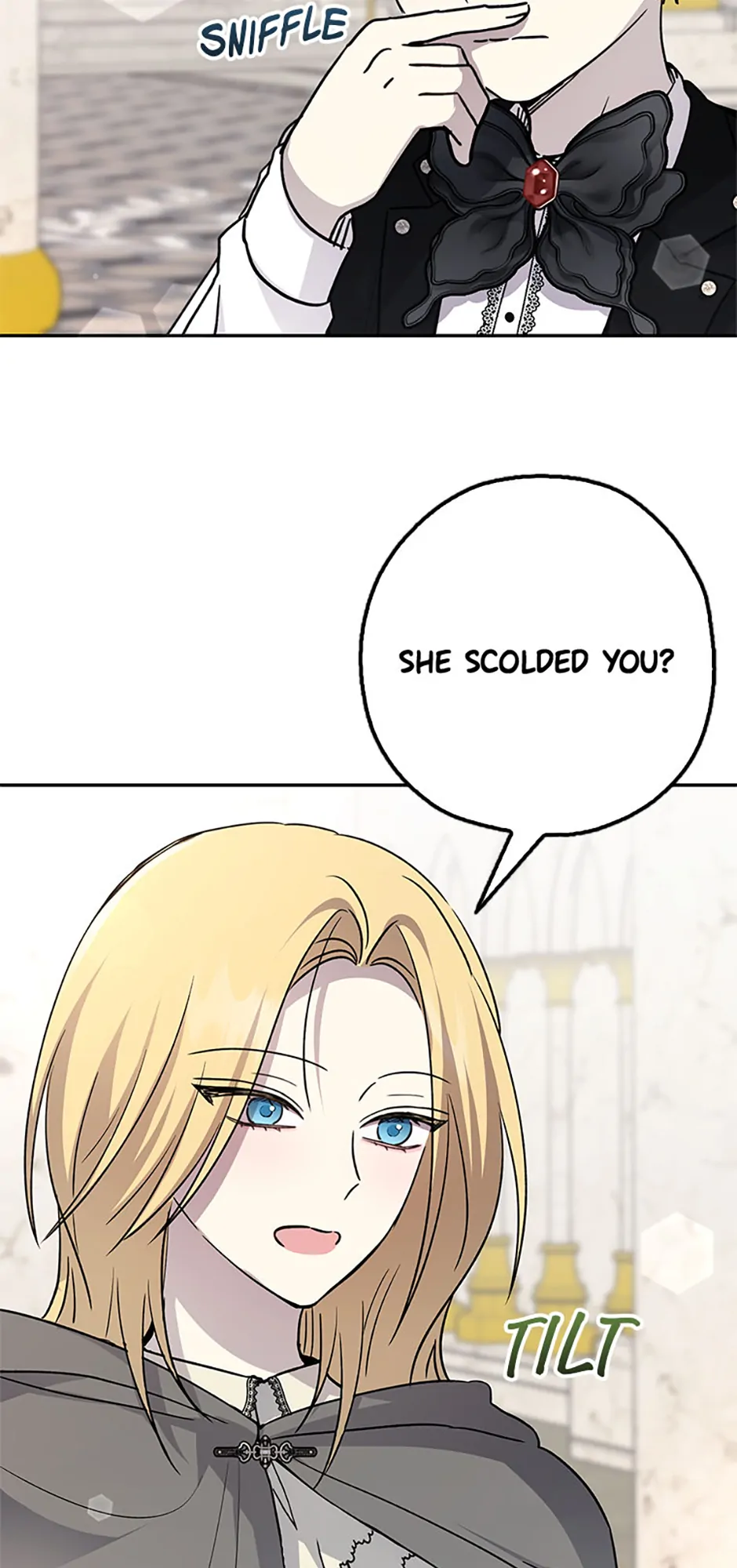 Monster Princess chapter 65 page 37