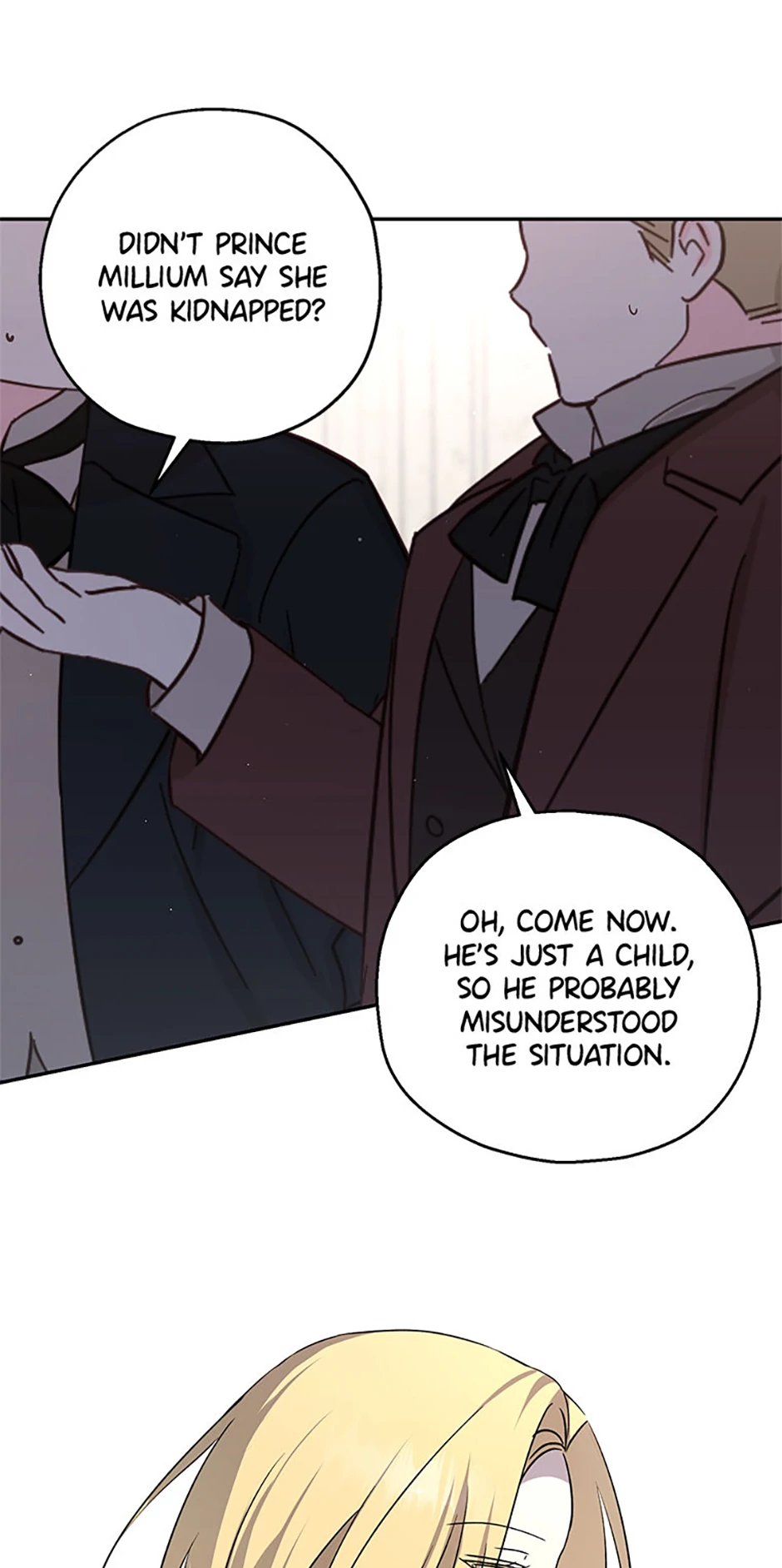 Monster Princess chapter 65 page 7