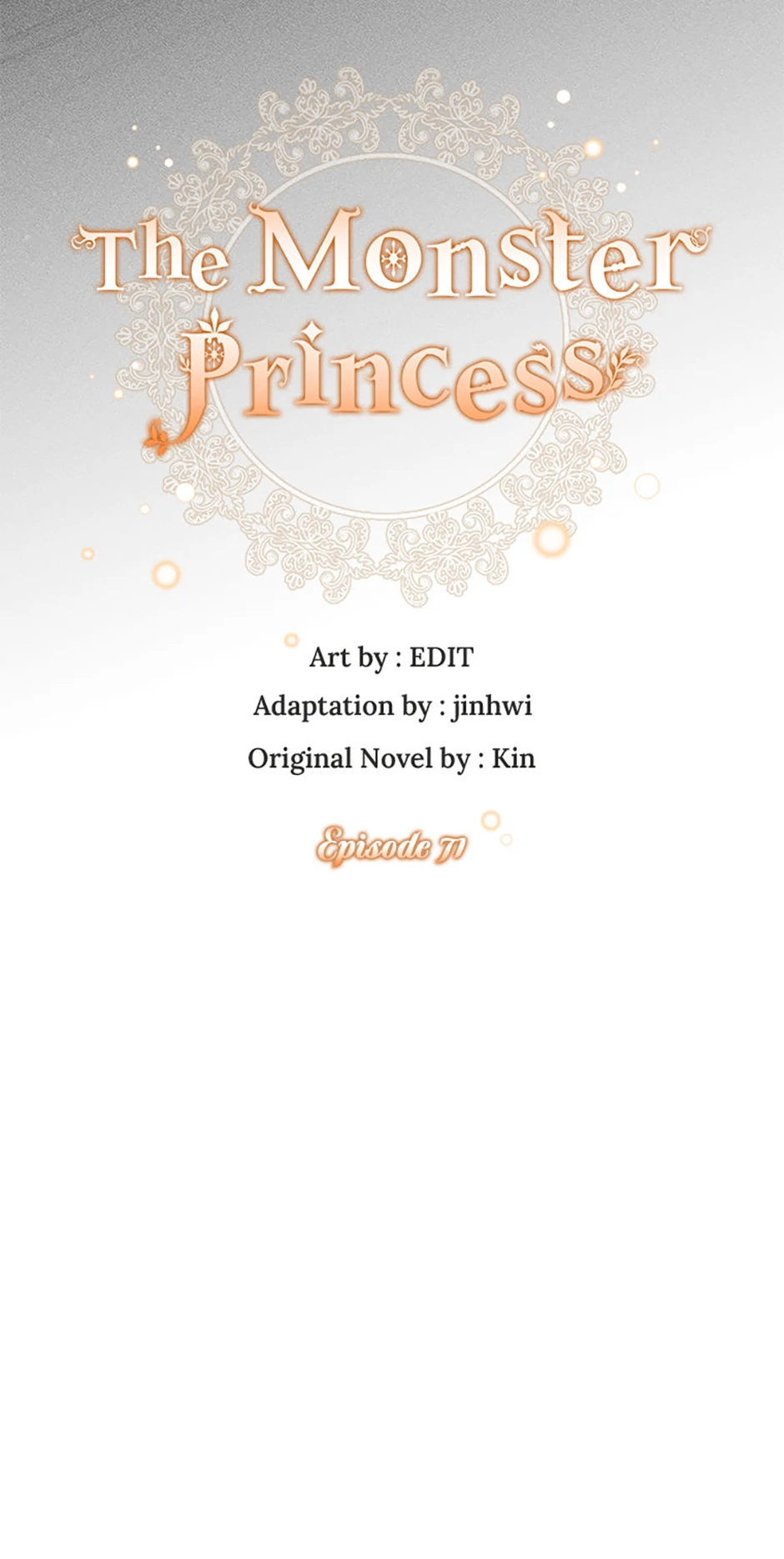 Monster Princess chapter 71 page 9