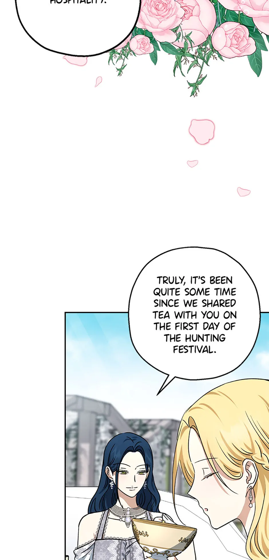 Monster Princess chapter 71 page 13