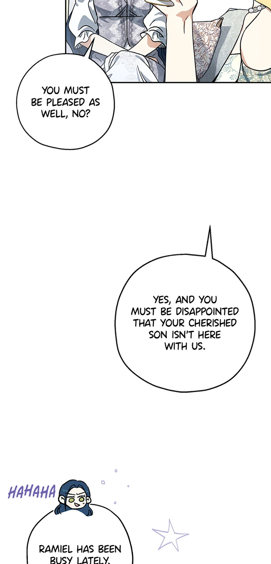 Monster Princess chapter 71 page 14