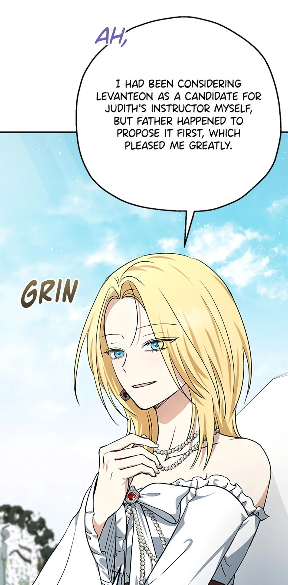 Monster Princess chapter 71 page 22