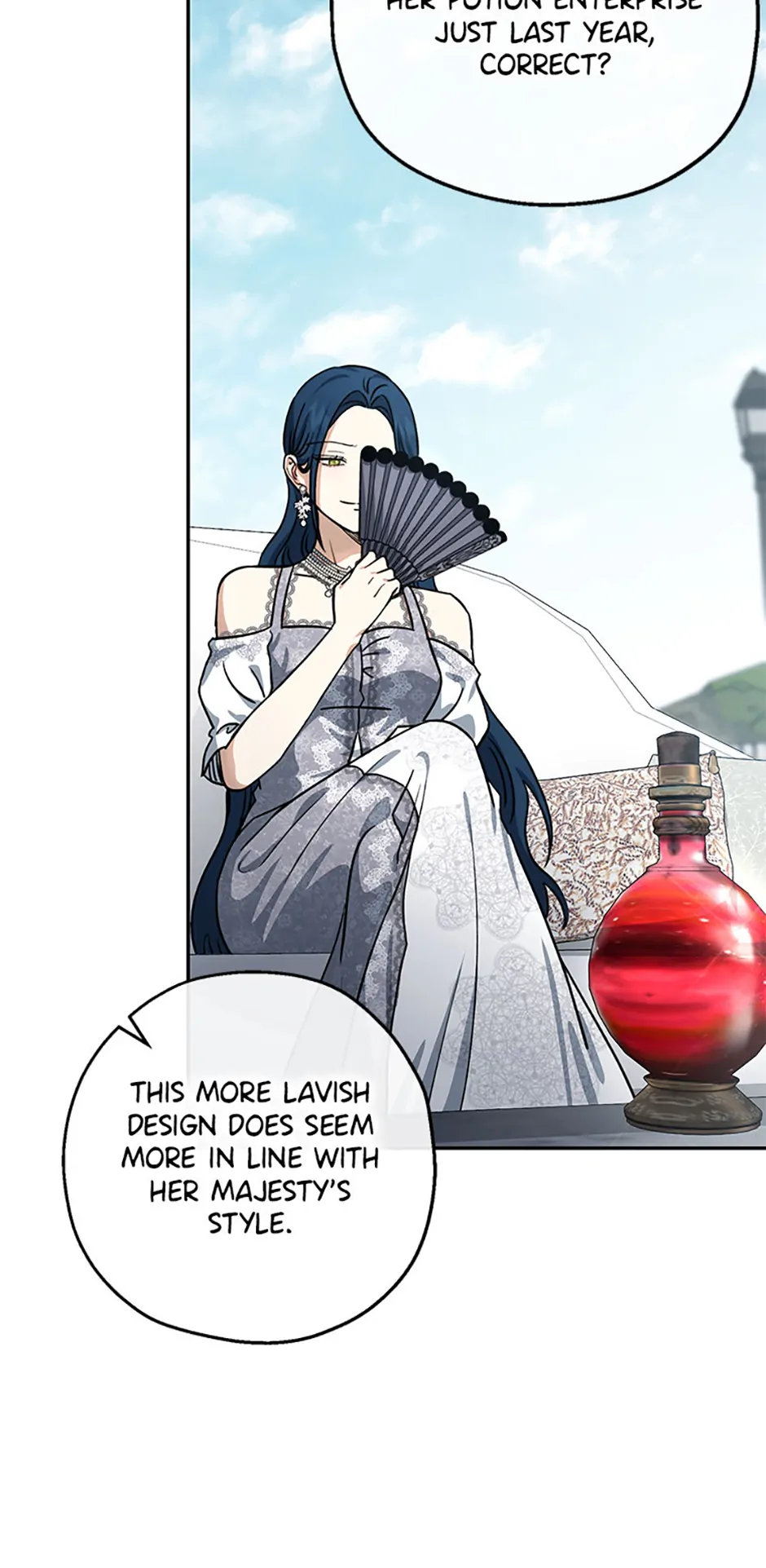 Monster Princess chapter 71 page 45