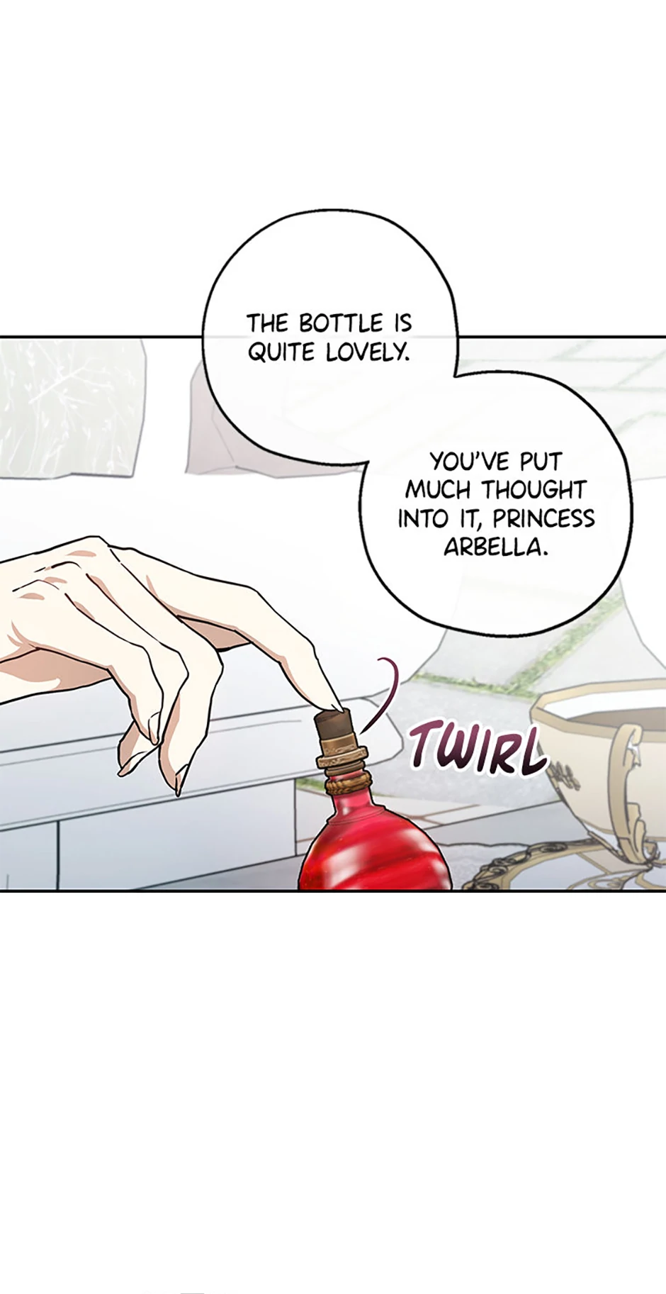 Monster Princess chapter 71 page 46