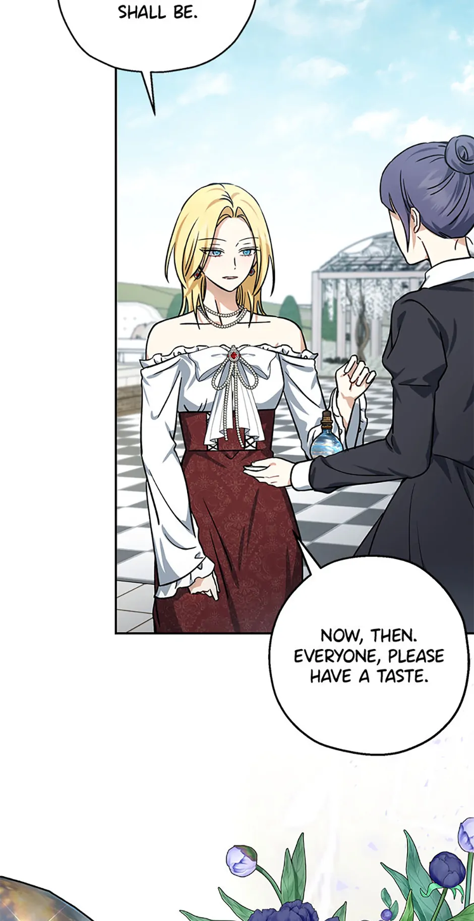 Monster Princess chapter 71 page 50