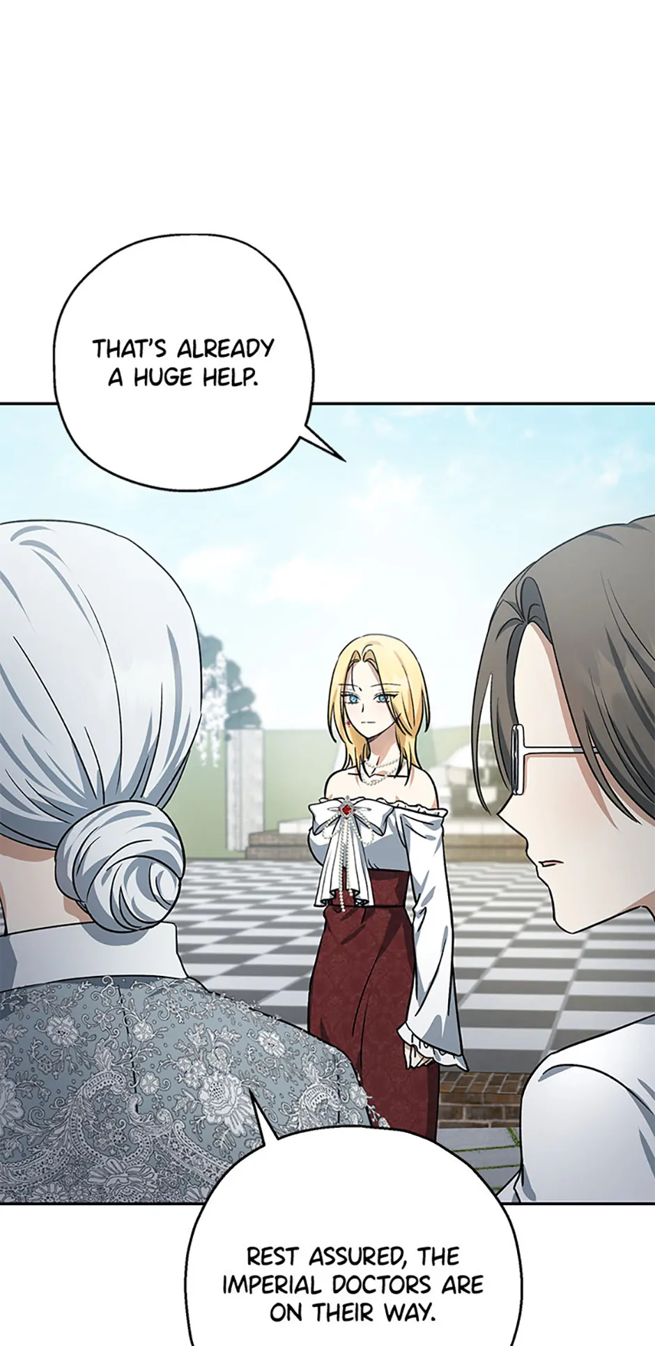 Monster Princess chapter 72 page 17