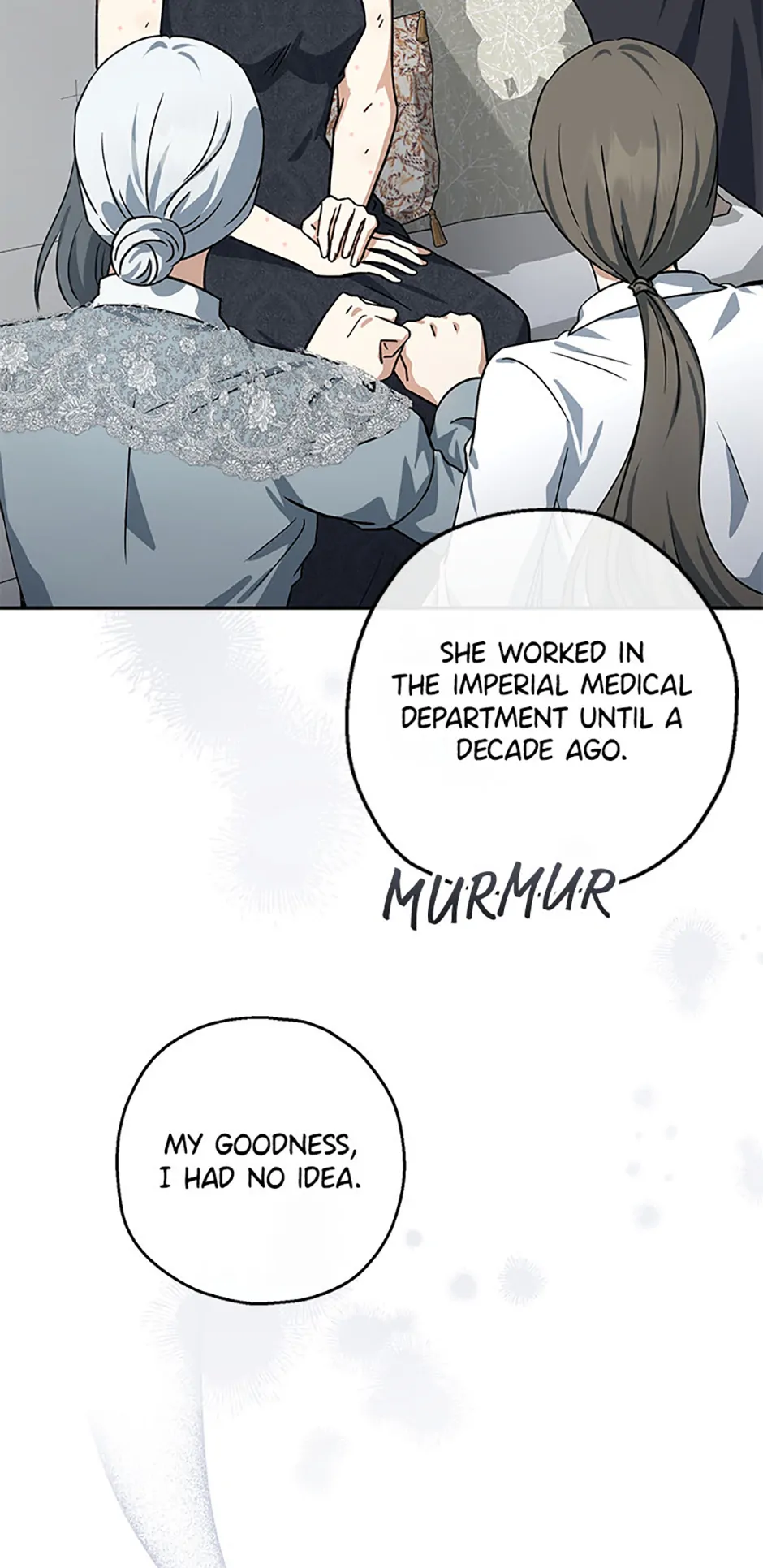 Monster Princess chapter 72 page 19