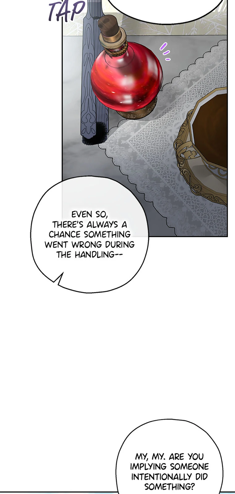 Monster Princess chapter 72 page 33