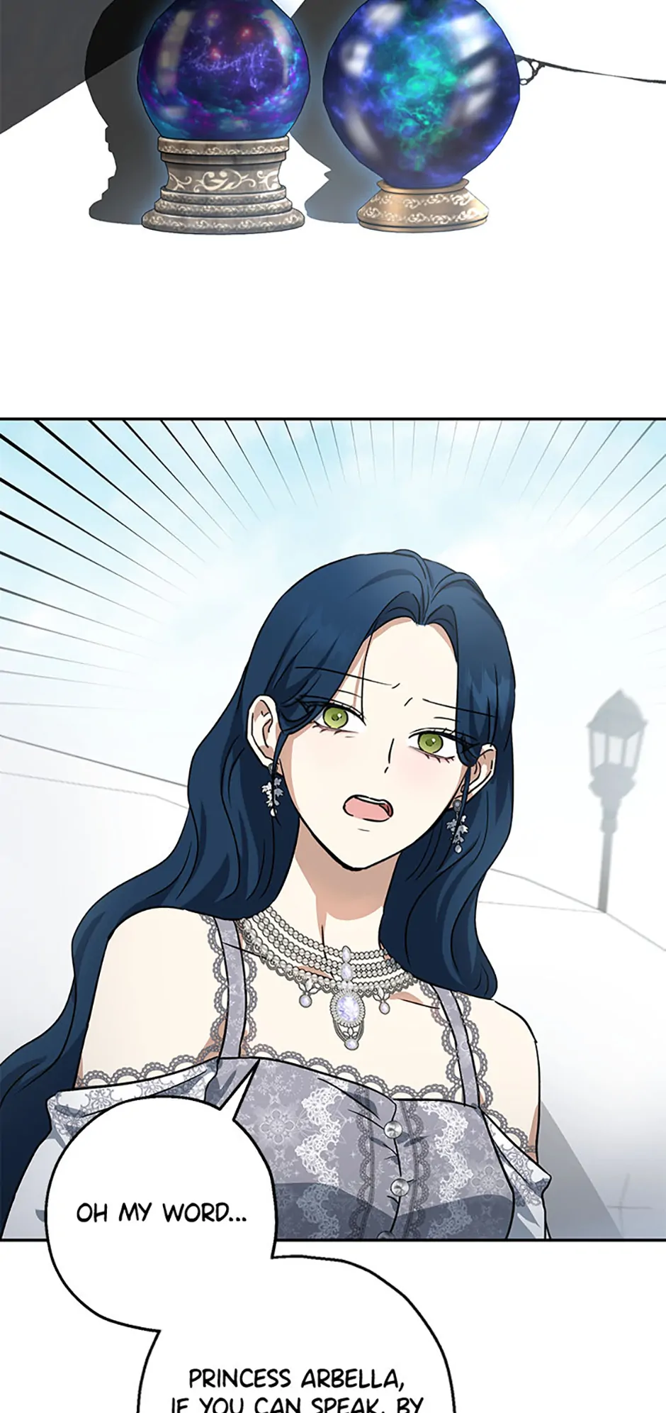 Monster Princess chapter 72 page 60