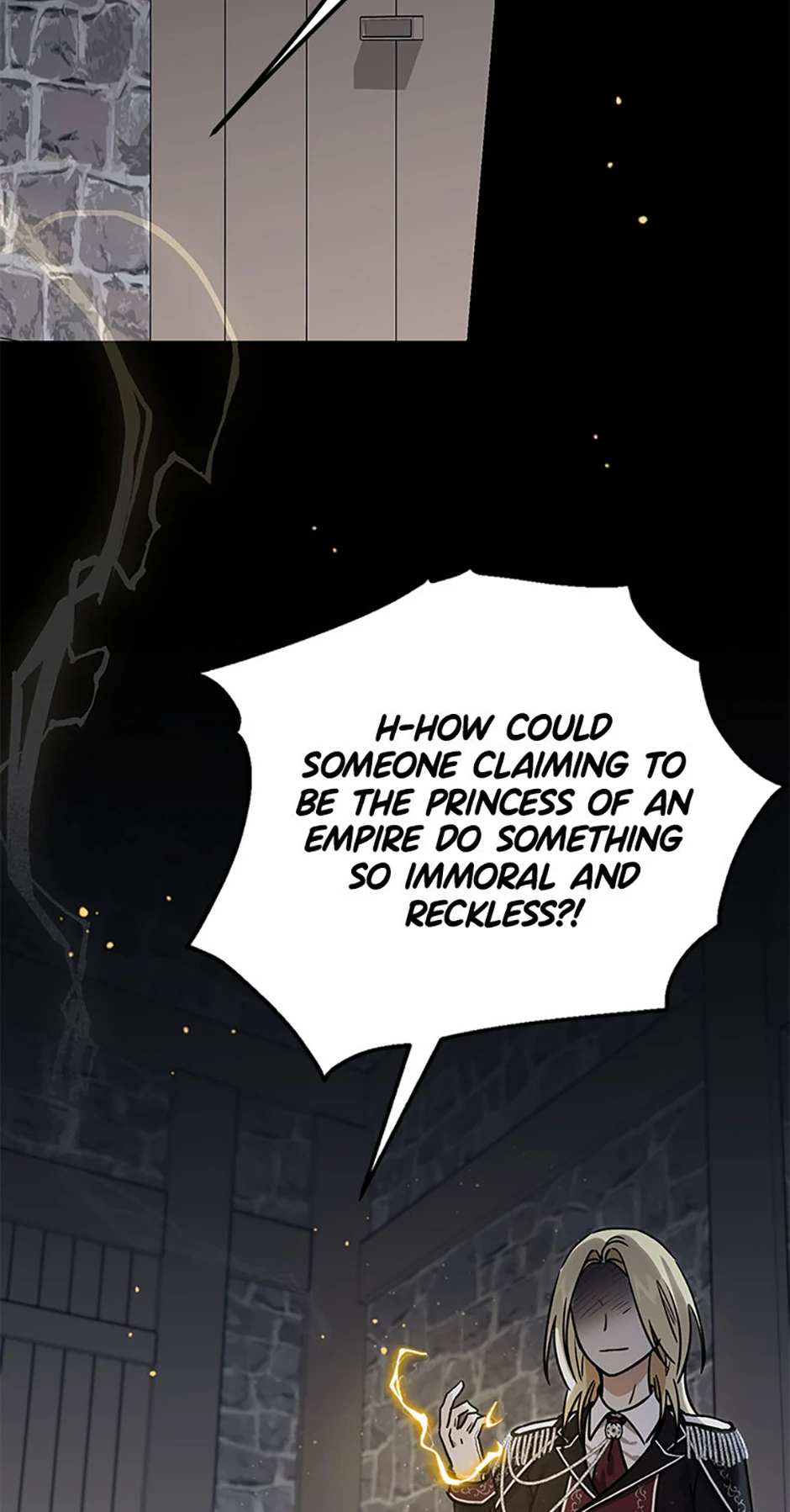 Monster Princess chapter 75 page 8