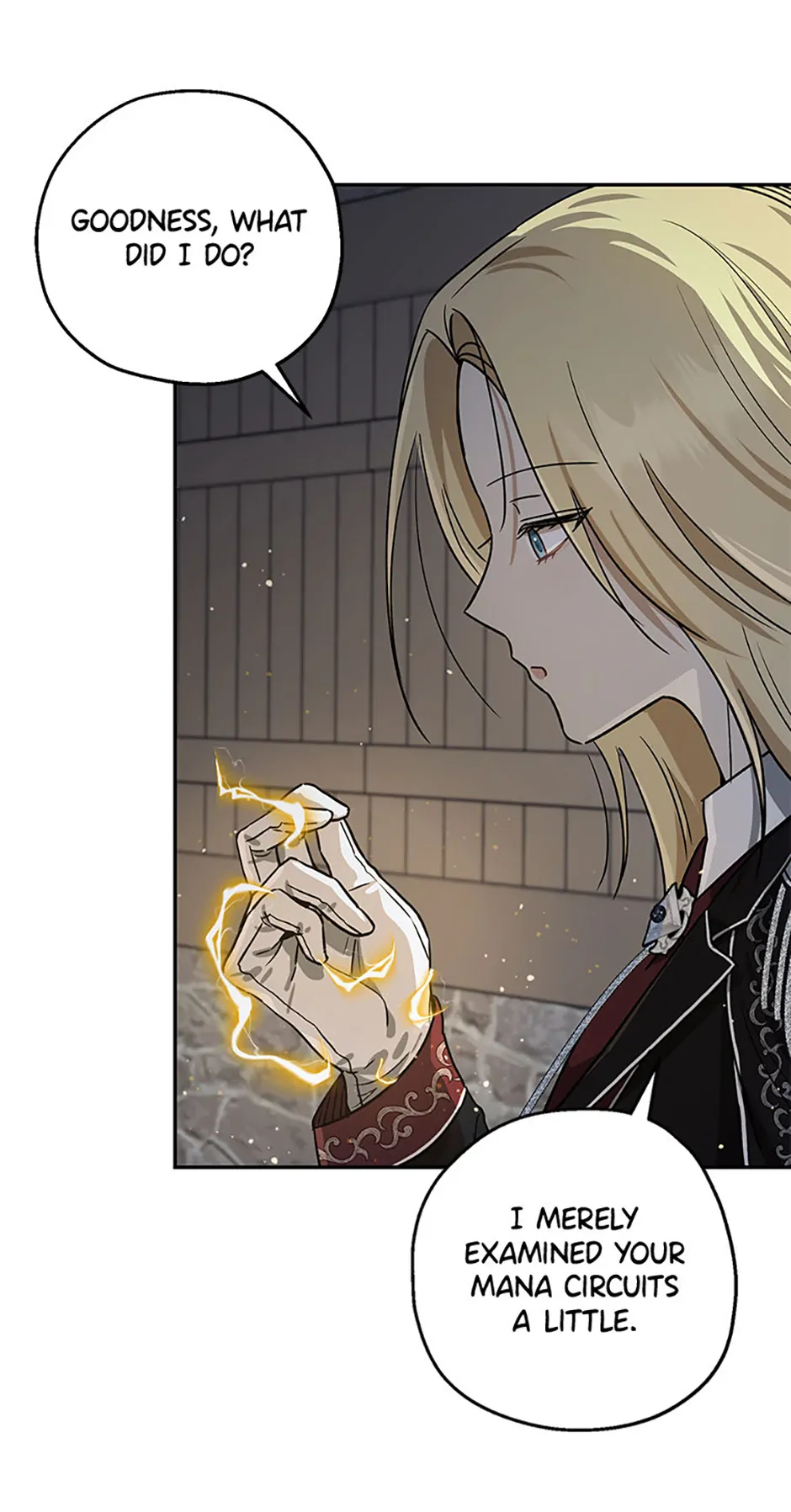 Monster Princess chapter 75 page 10