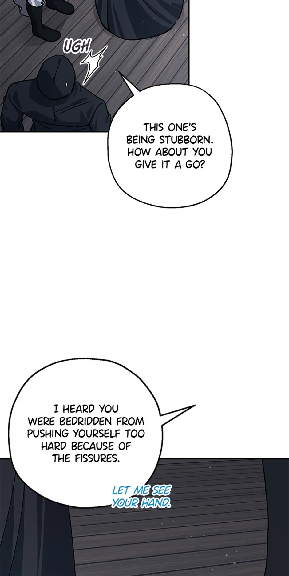 Monster Princess chapter 75 page 20
