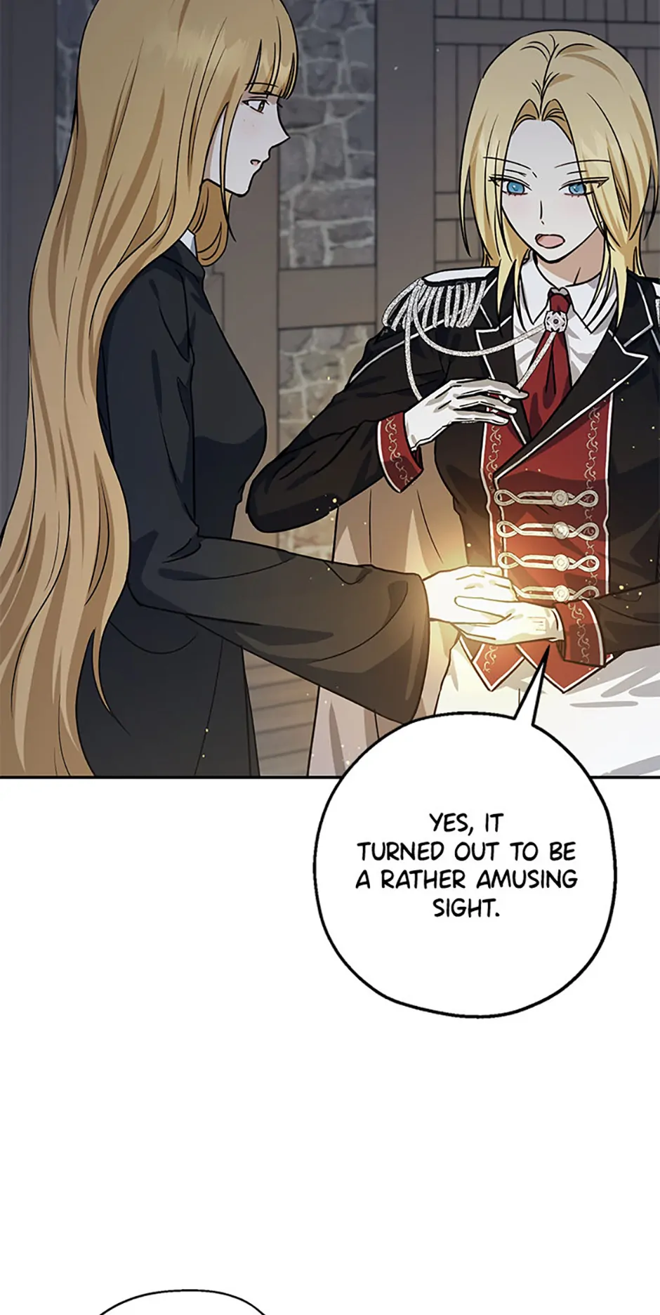 Monster Princess chapter 75 page 22