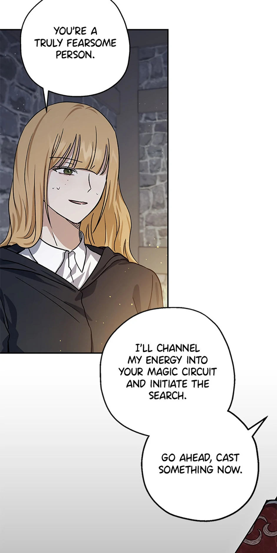 Monster Princess chapter 75 page 23