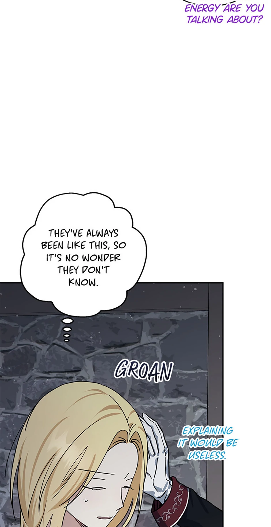 Monster Princess chapter 75 page 35