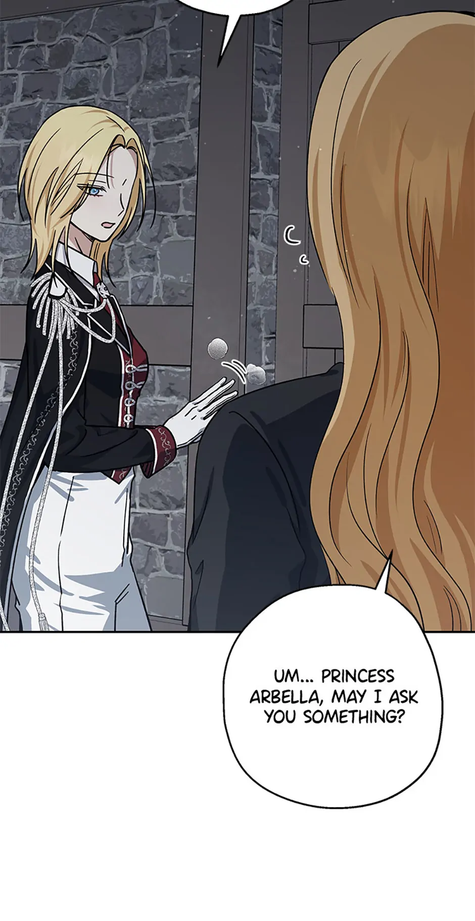 Monster Princess chapter 75 page 37