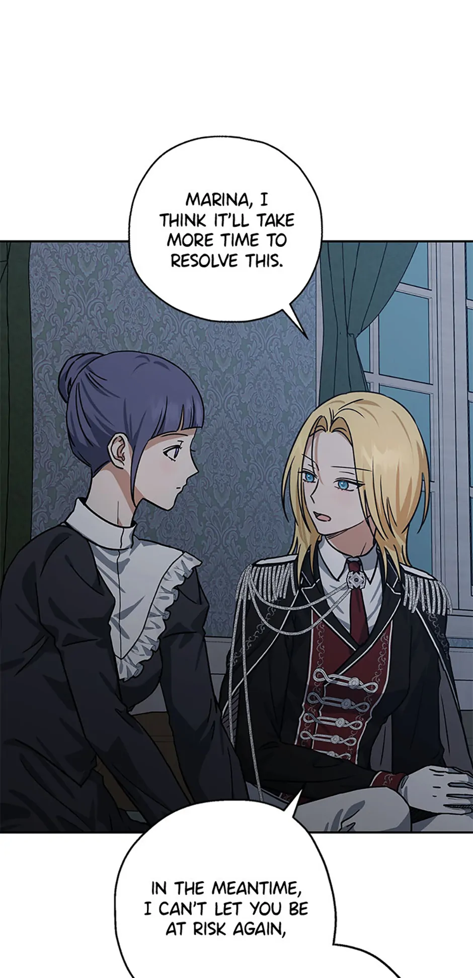 Monster Princess chapter 76 page 11
