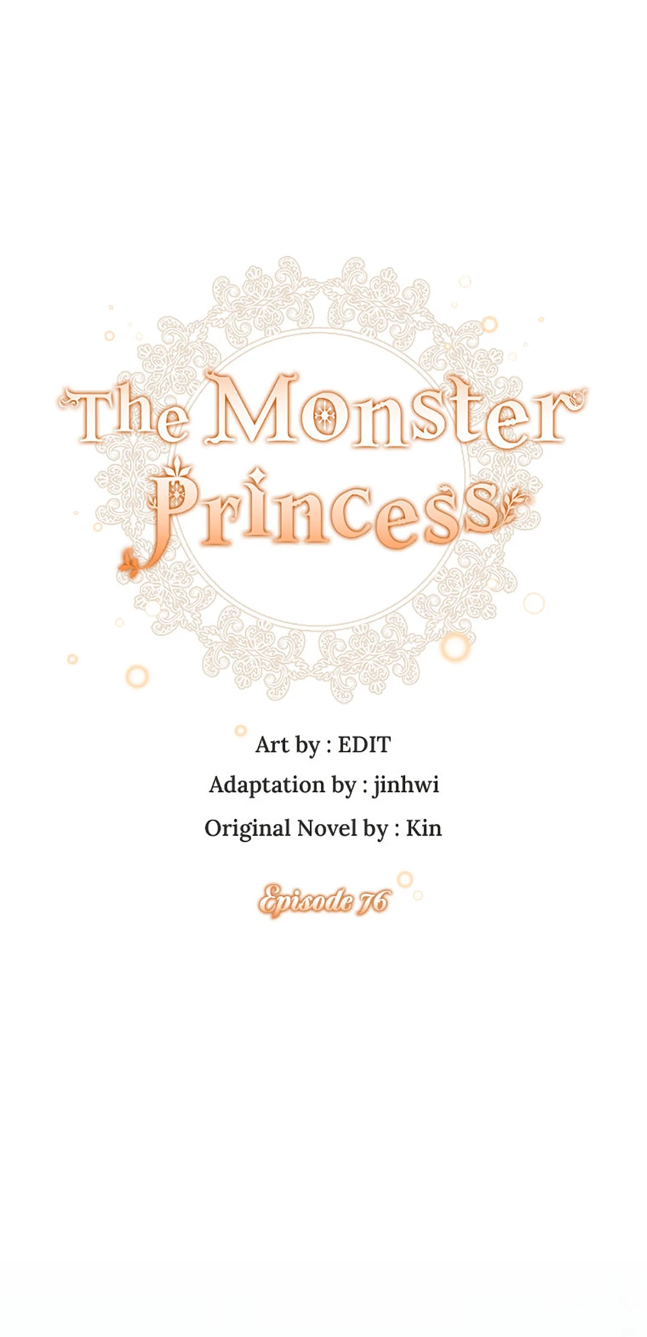 Monster Princess chapter 76 page 17