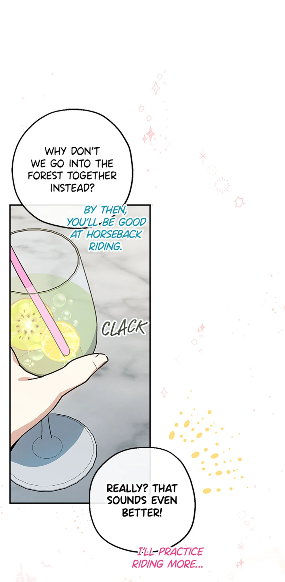 Monster Princess chapter 76 page 27
