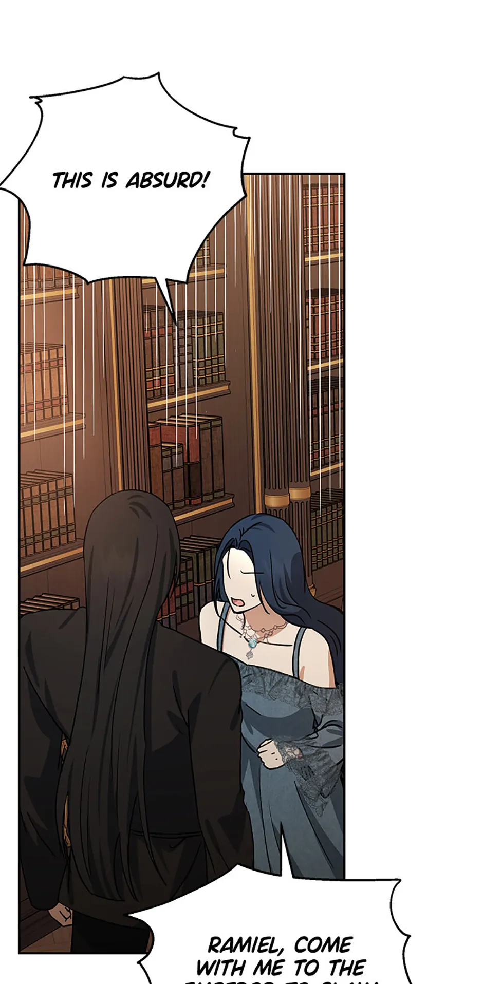 Monster Princess chapter 76 page 34