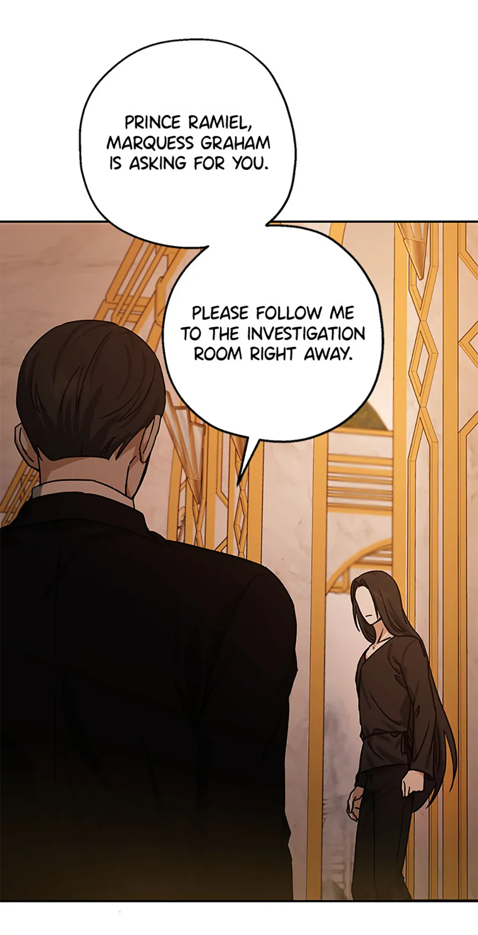 Monster Princess chapter 76 page 54