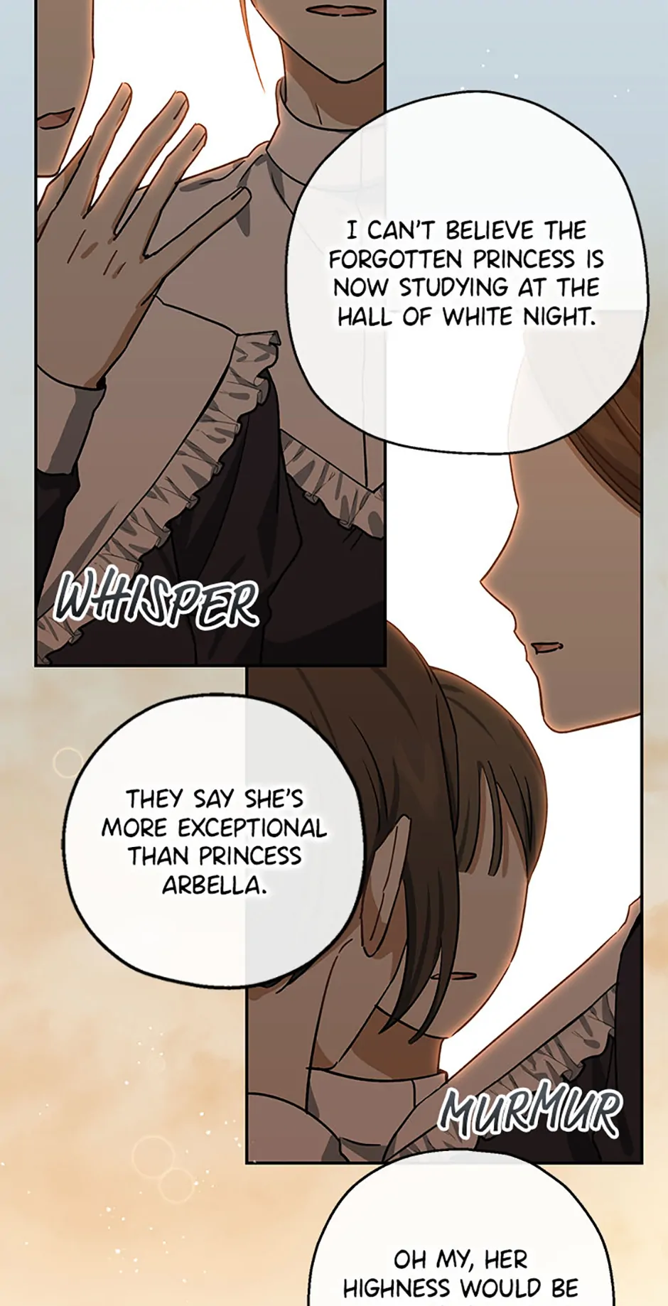 Monster Princess chapter 76 page 58