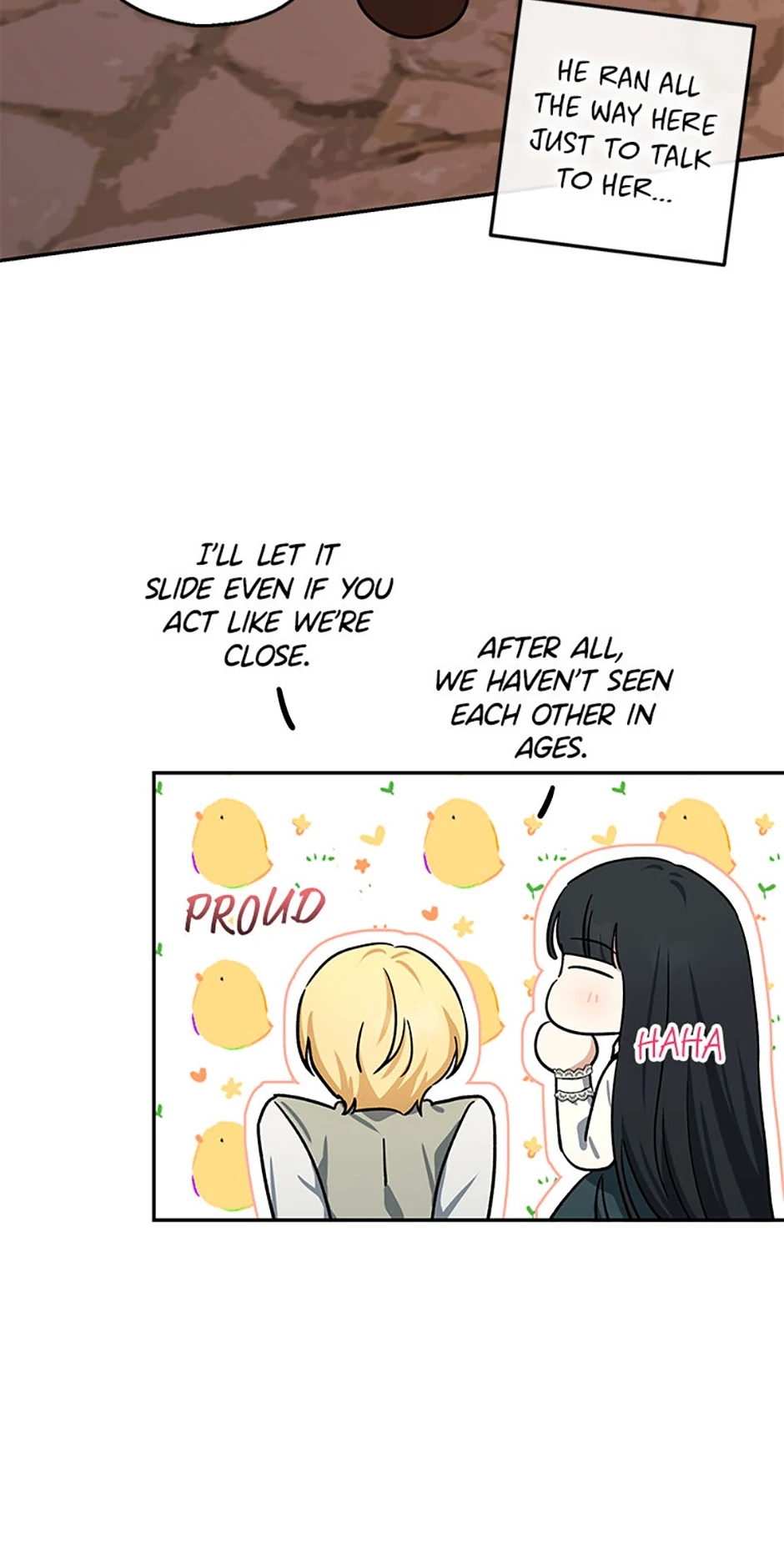 Monster Princess chapter 76 page 67