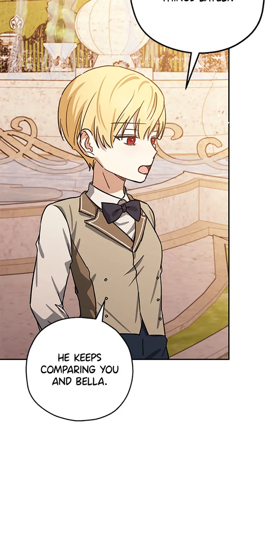Monster Princess chapter 76 page 71