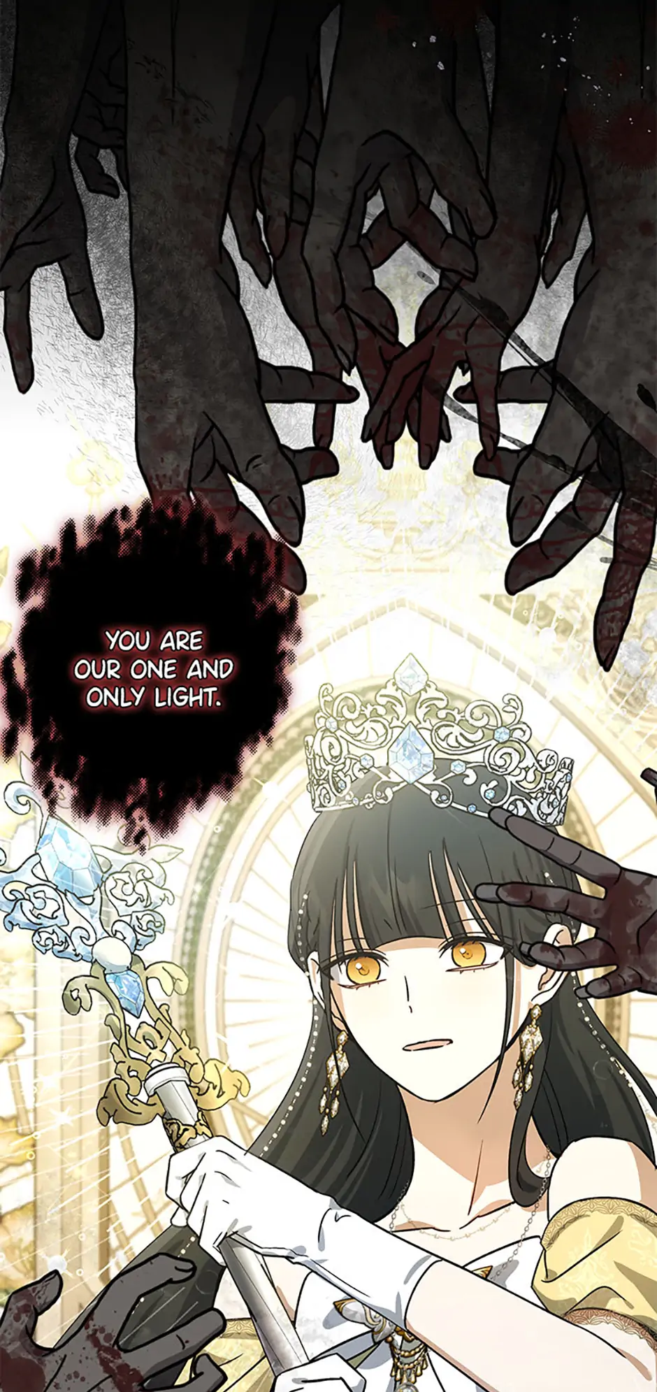 Monster Princess chapter 76 page 79