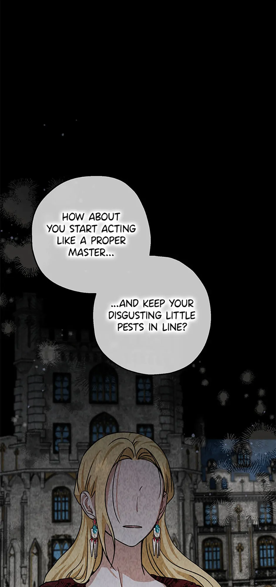 Monster Princess chapter 77 page 1