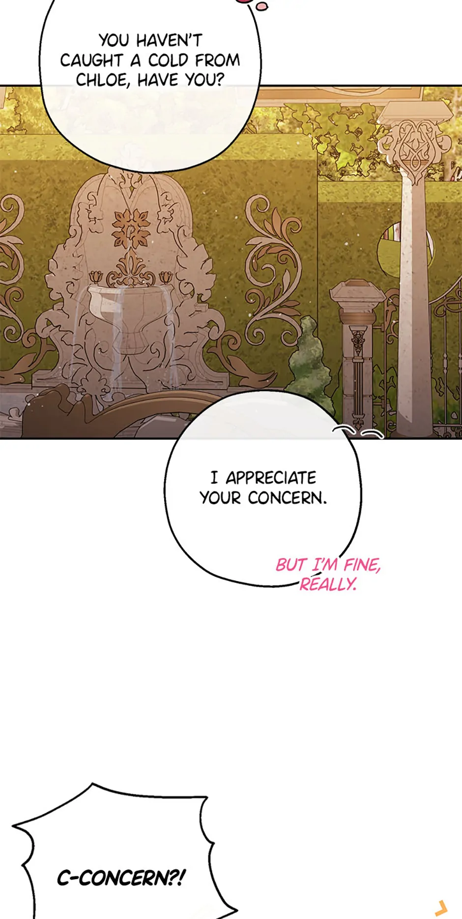 Monster Princess chapter 77 page 14