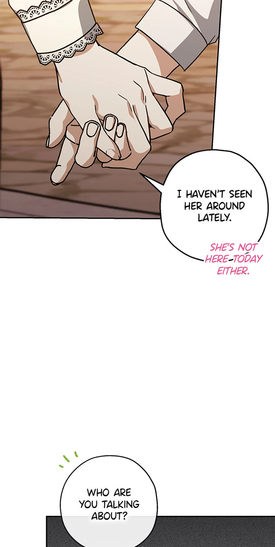 Monster Princess chapter 77 page 19