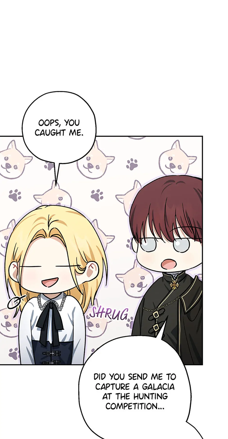 Monster Princess chapter 77 page 74