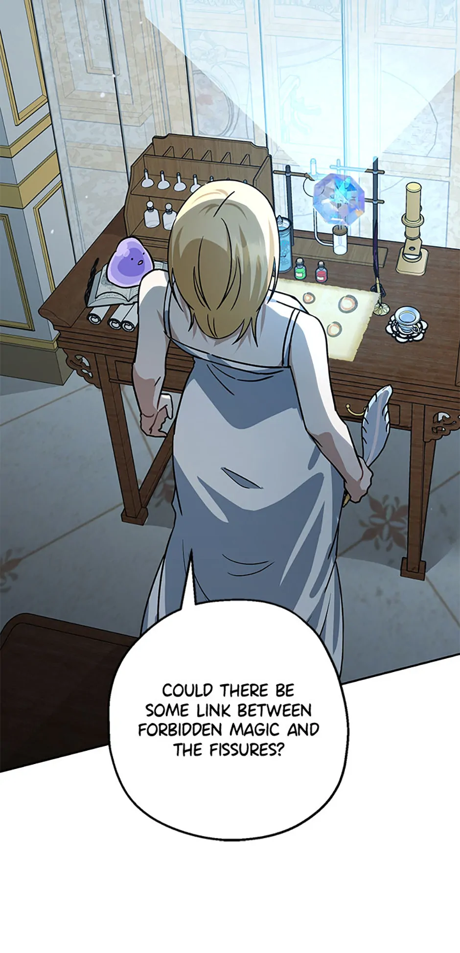 Monster Princess chapter 78 page 39