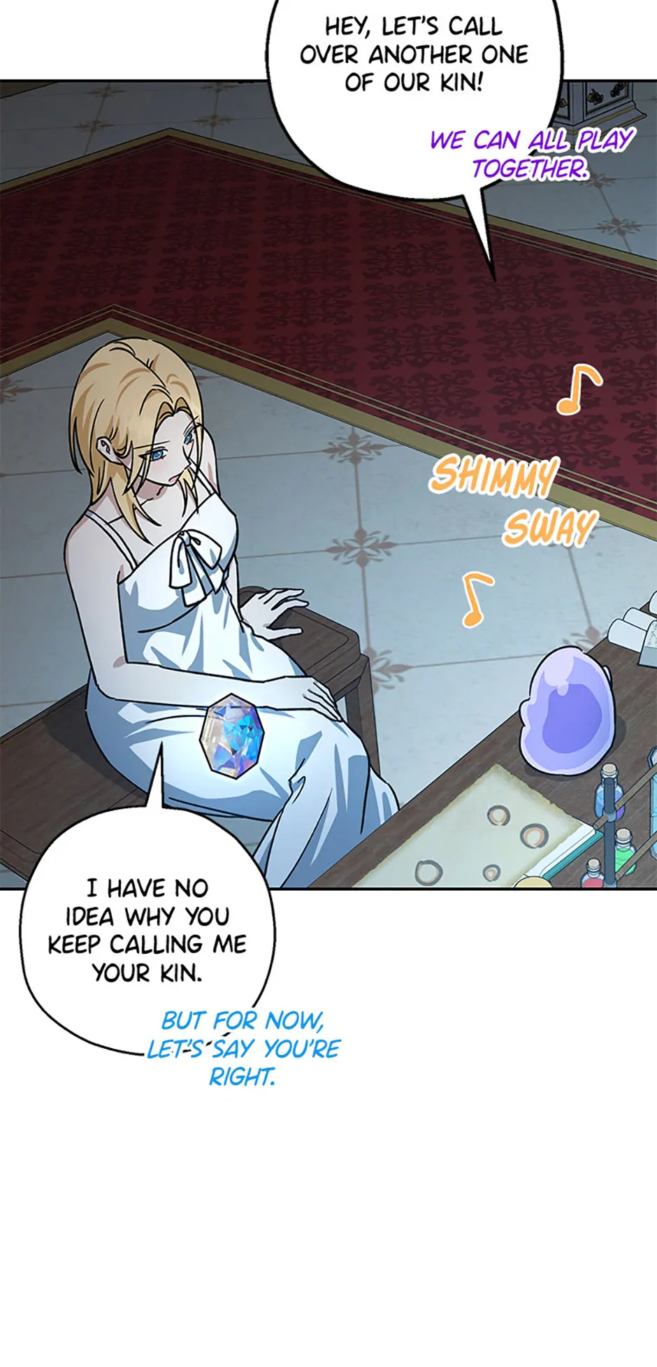 Monster Princess chapter 78 page 65