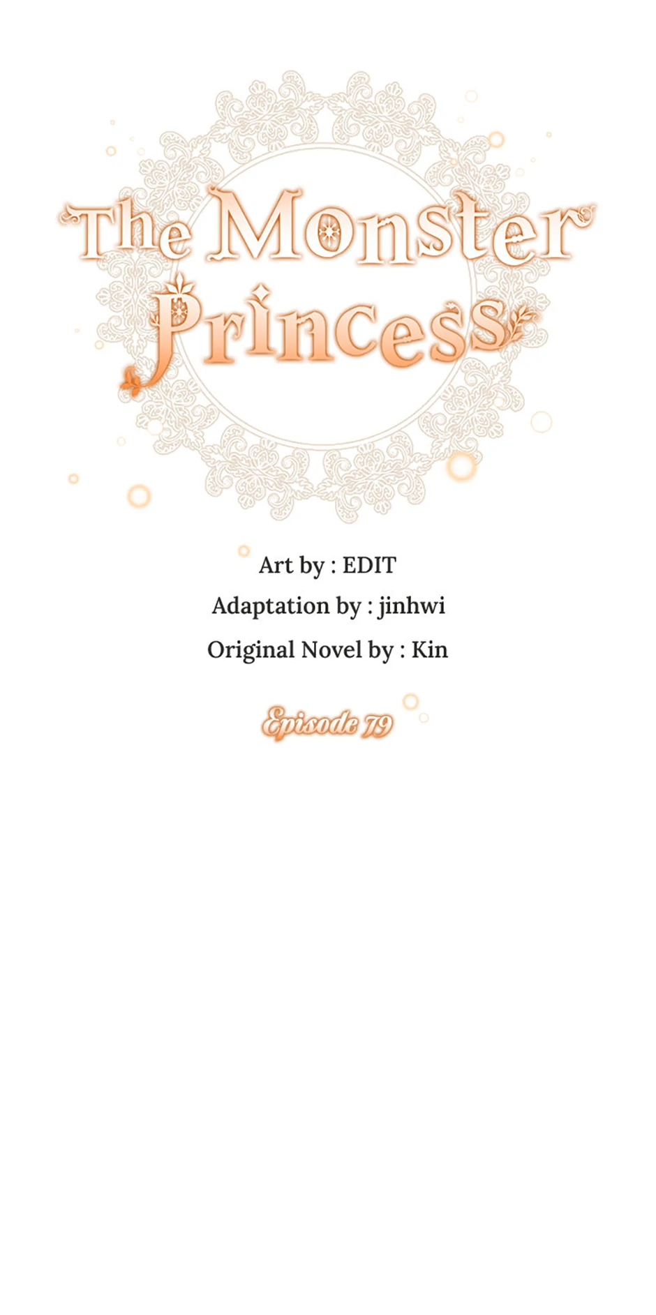 Monster Princess chapter 79 page 7