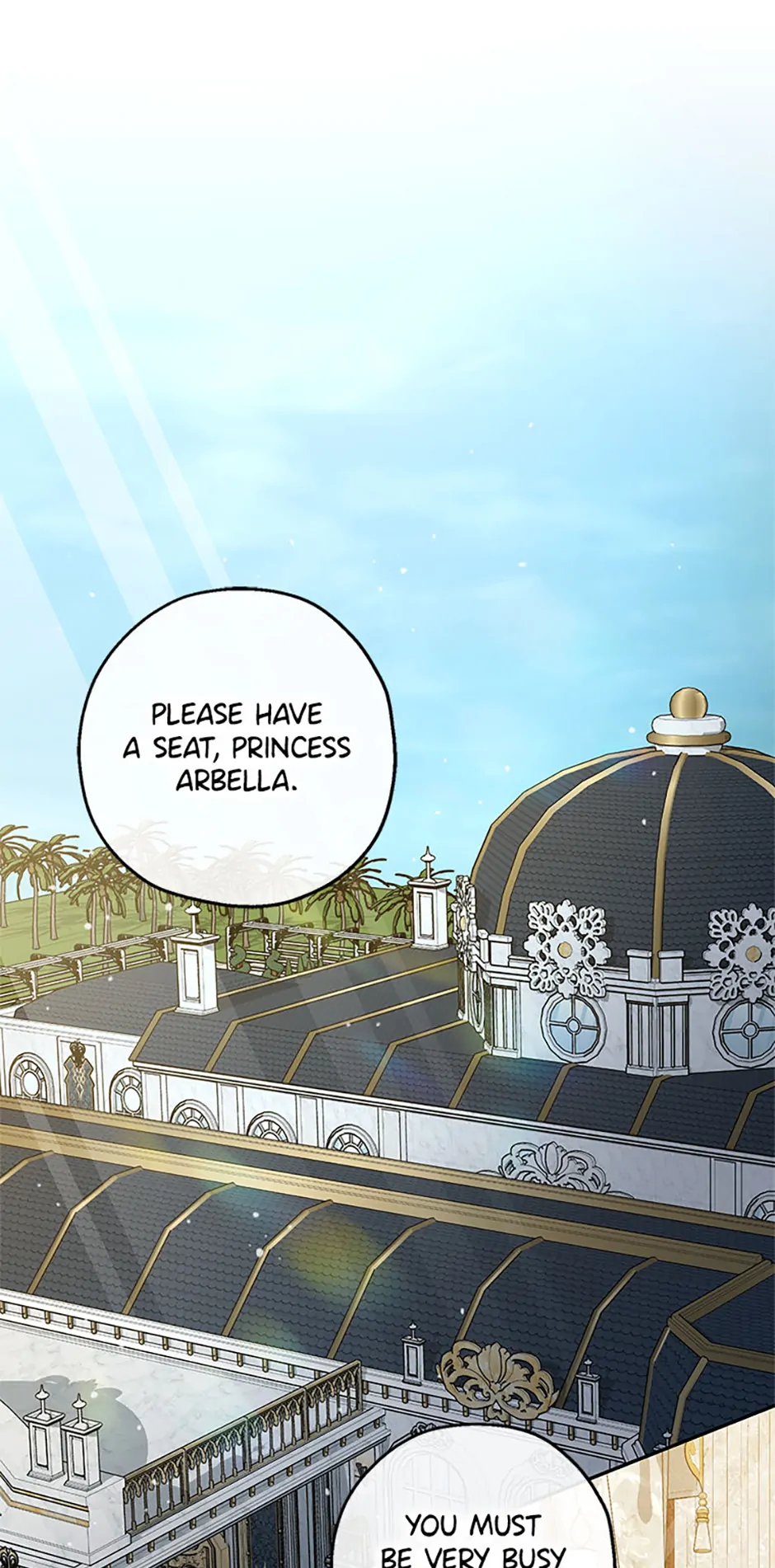 Monster Princess chapter 79 page 8