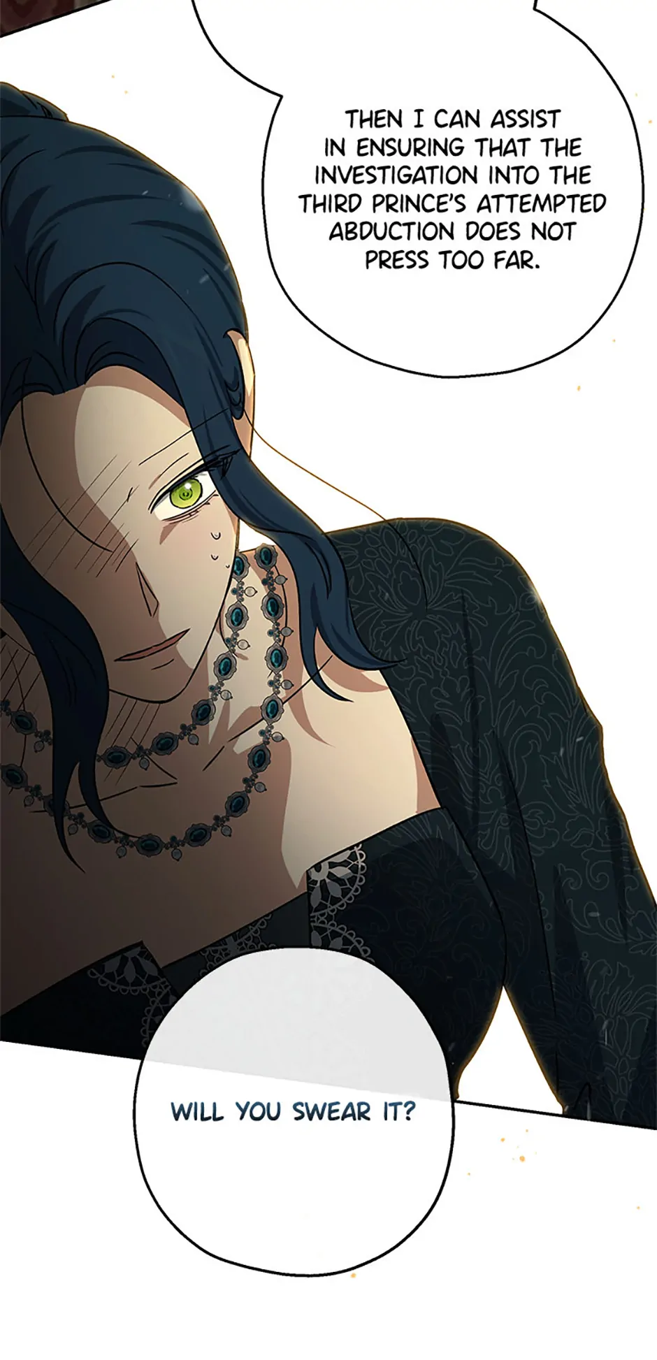 Monster Princess chapter 79 page 41