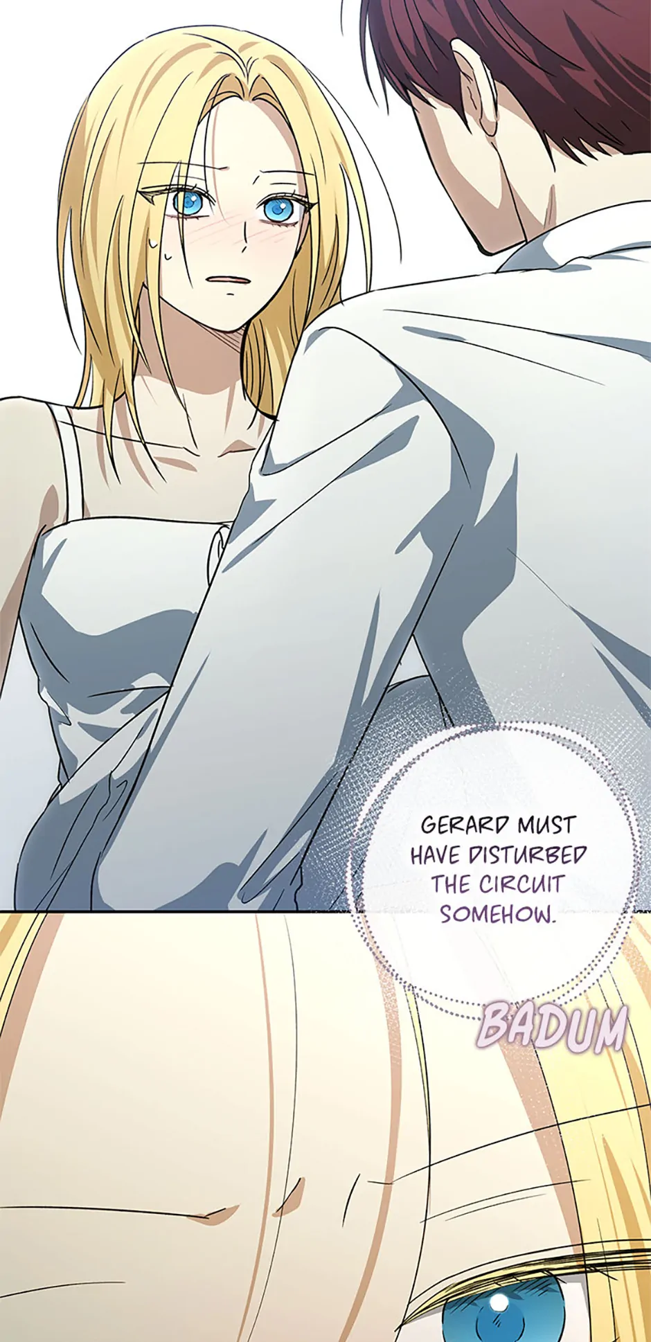 Monster Princess chapter 80 page 20