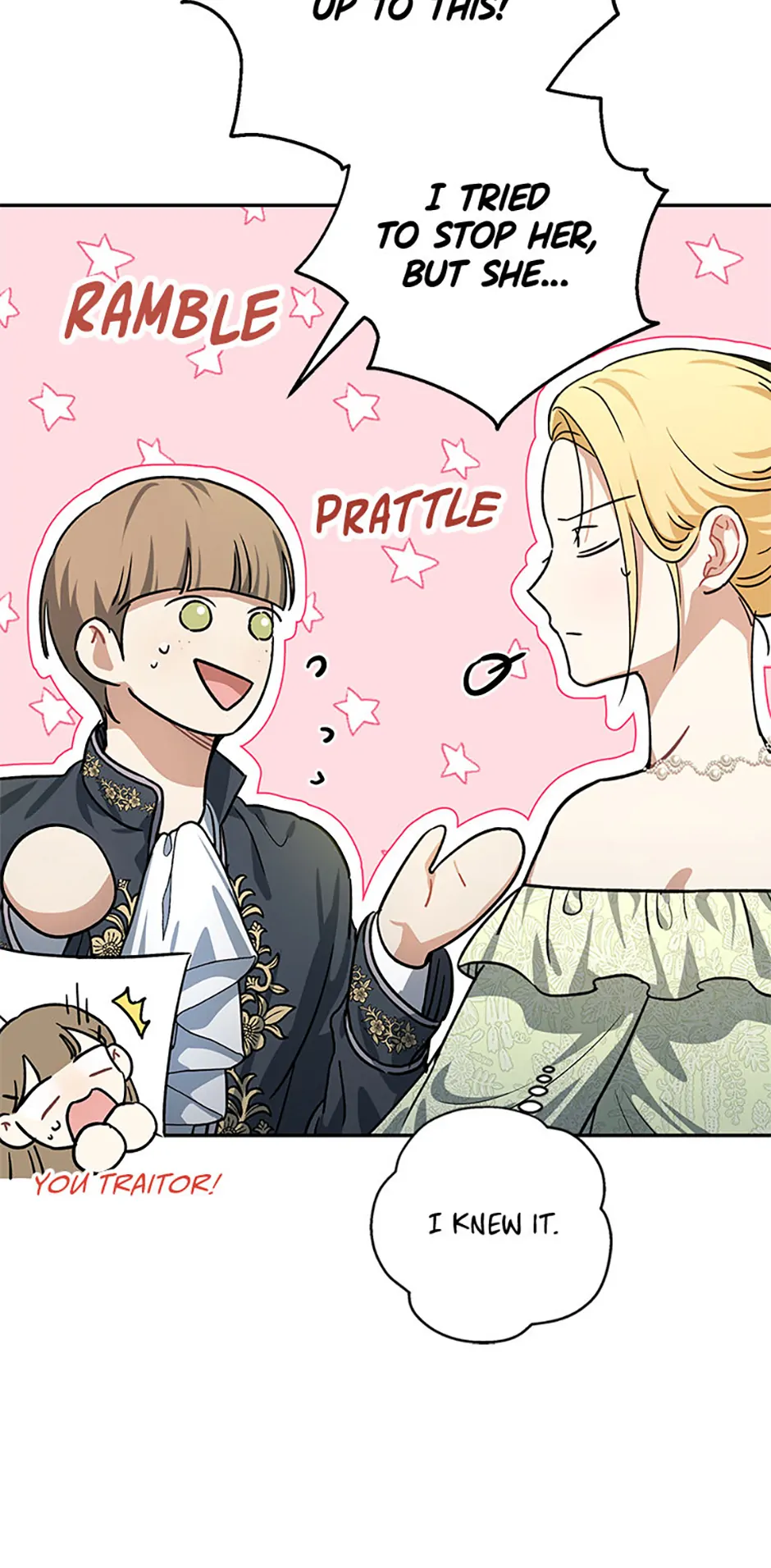 Monster Princess chapter 80 page 43