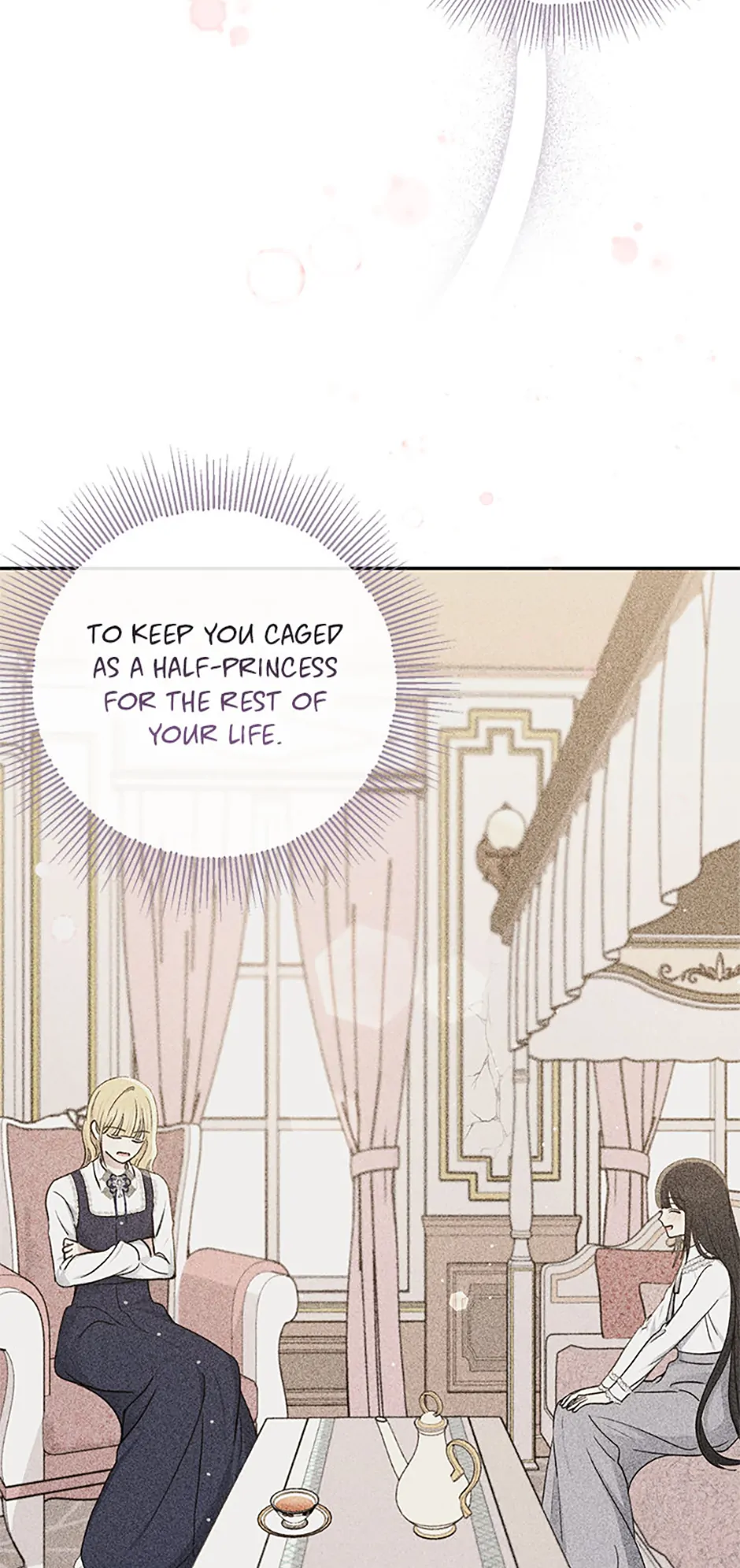 Monster Princess chapter 80 page 63