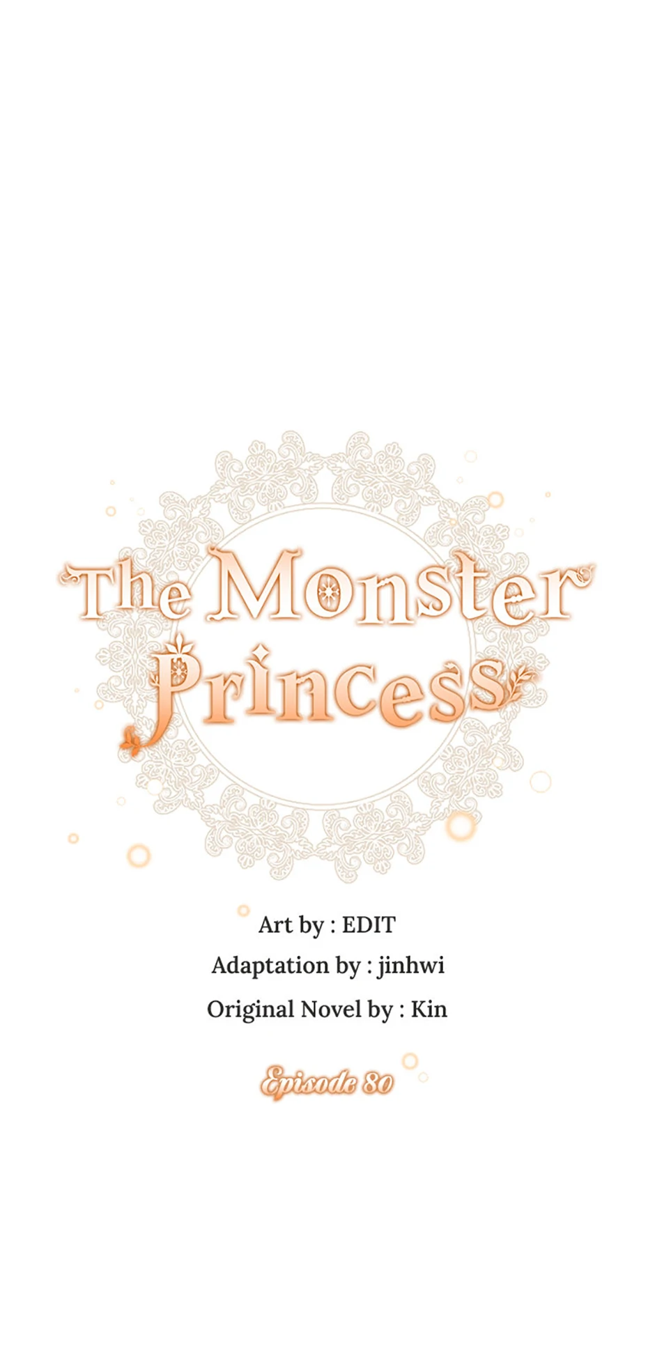 Monster Princess chapter 80 page 85