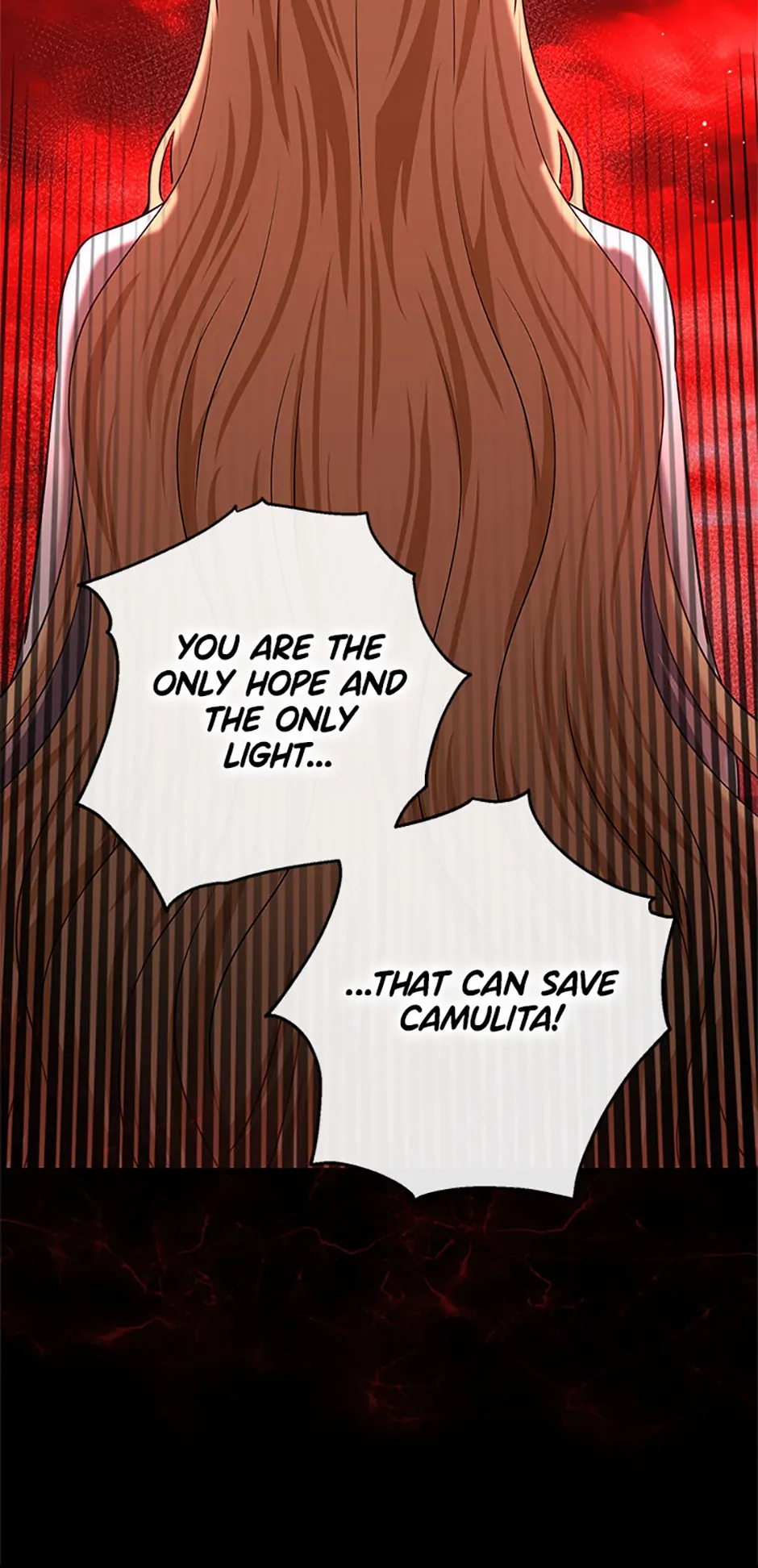 Monster Princess chapter 80 page 91
