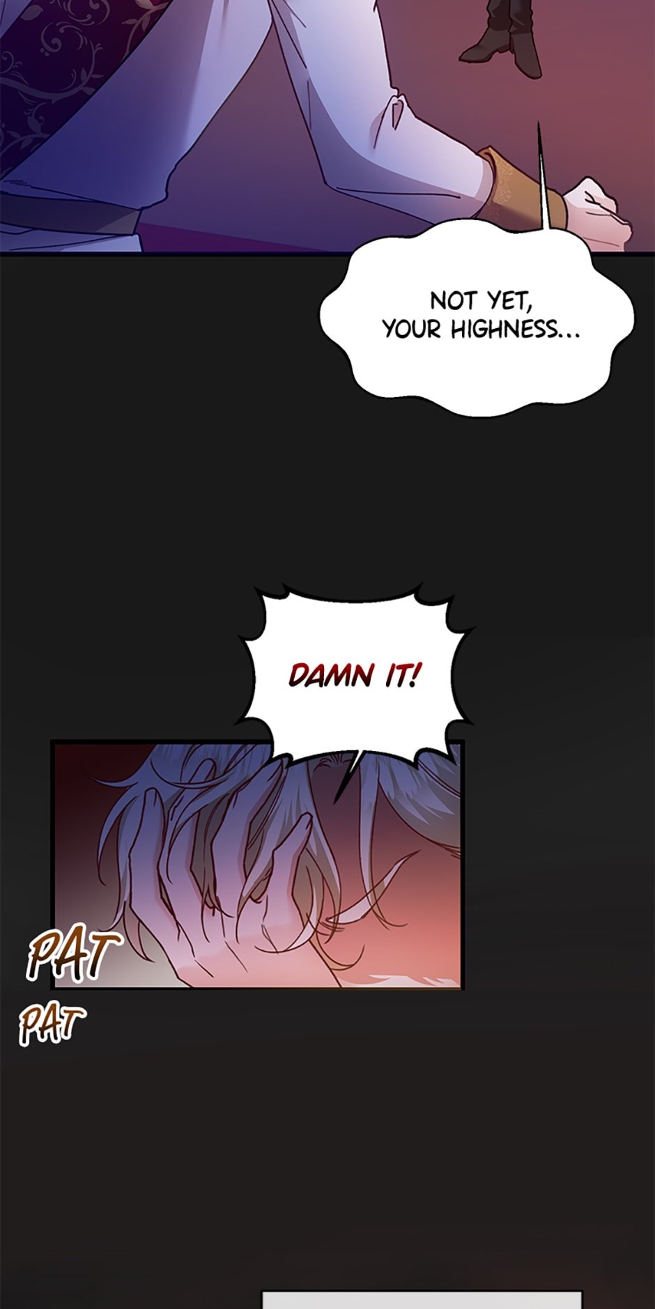 Shall We, My Lady? chapter 1 page 32